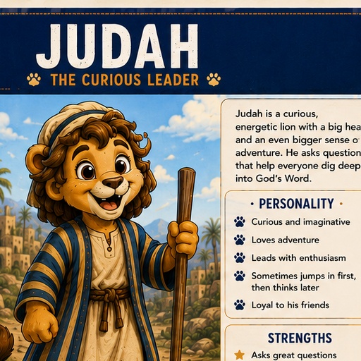 Judah Meets